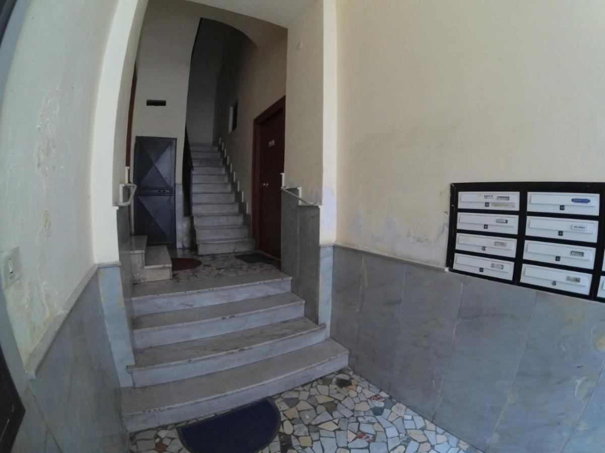 Bed and Breakfast Casa Basile 15 Neapel Exterior foto