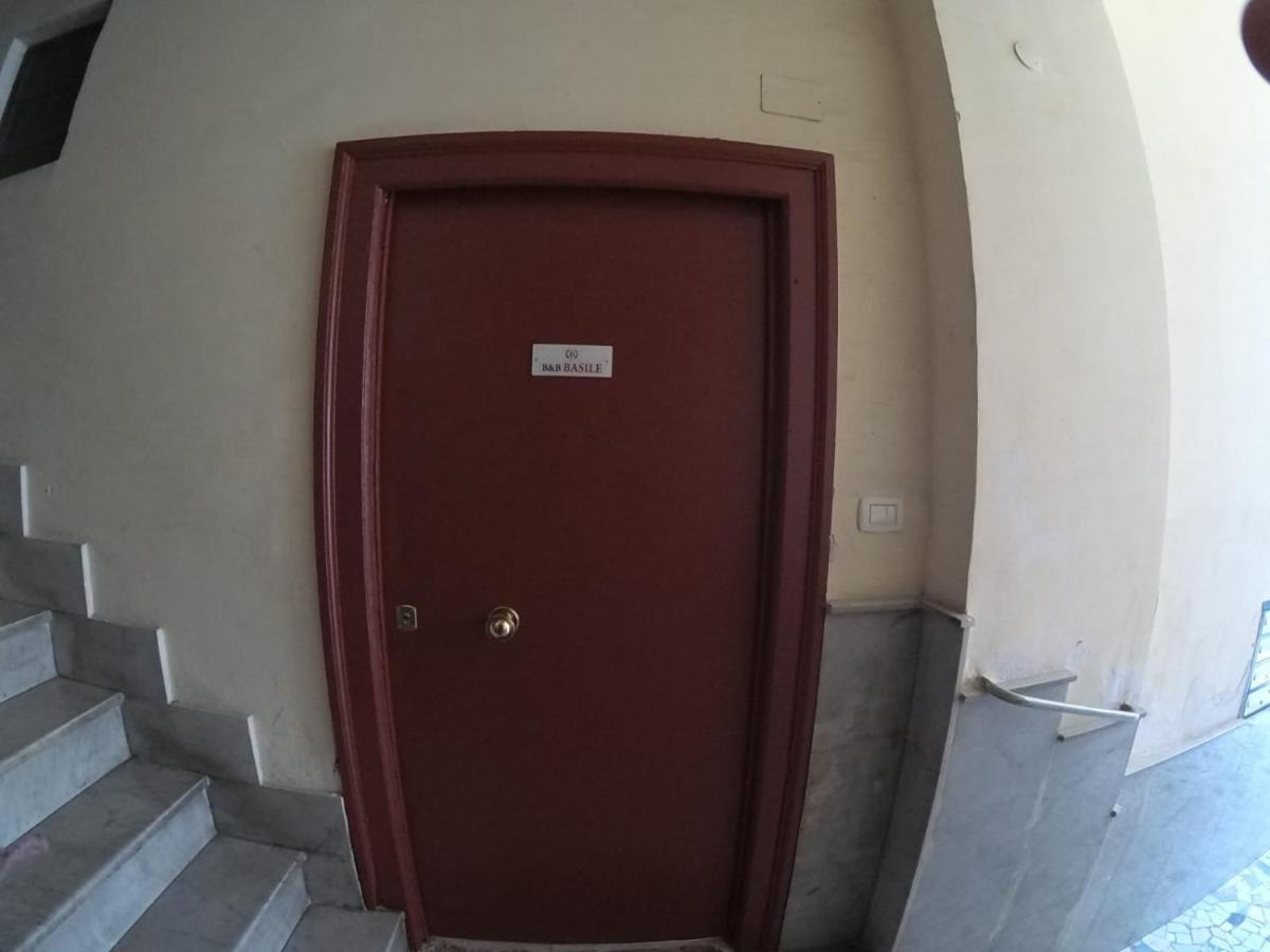 Bed and Breakfast Casa Basile 15 Neapel Exterior foto